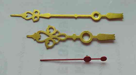 Стрелки для настенных часов Донецк