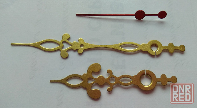 Стрелки для настенных часов Донецк - изображение 1