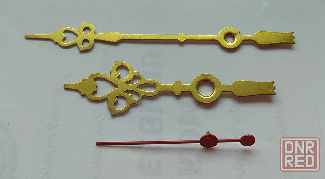 Стрелки для настенных часов Донецк - изображение 2