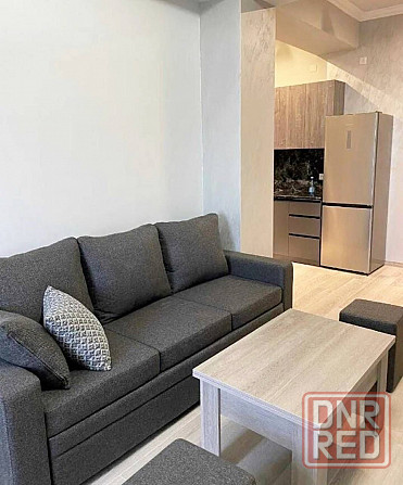 Сдаётся однокомнатная квартира в Пролетарском районе, города Донецка, ул. Прожекторная Донецк - изображение 1