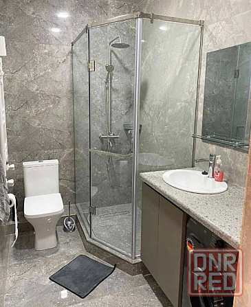 Сдаётся однокомнатная квартира в Пролетарском районе, города Донецка, ул. Прожекторная Донецк - изображение 2