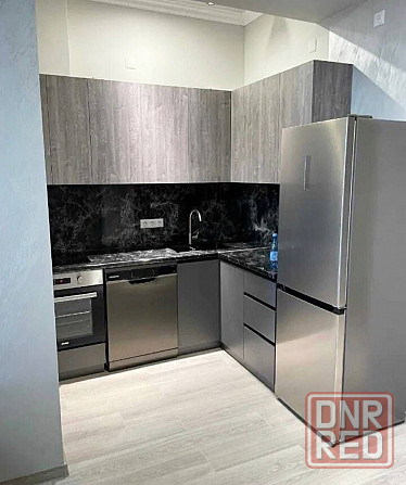 Сдаётся однокомнатная квартира в Пролетарском районе, города Донецка, ул. Прожекторная Донецк - изображение 4