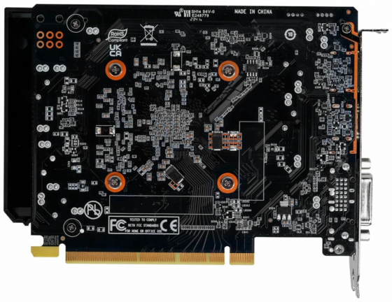 Видеокарта Palit Geforce Rtx 3050 Stormx 6gb (Ne63050018je-1072f) (арт-8910) Макеевка