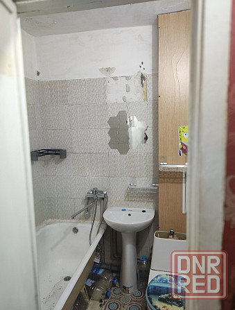 1 ком. квартира, Петровский р-н, 21 шахта Донецк - изображение 4
