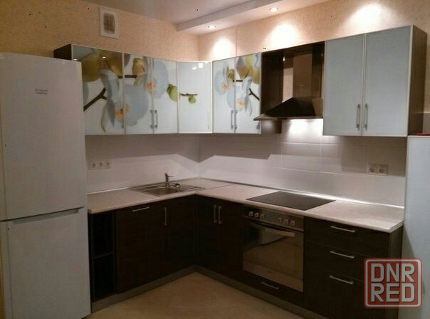 Сдам 2-комнатную квартиру в Ленинском районе, Боссе Донецк - изображение 2