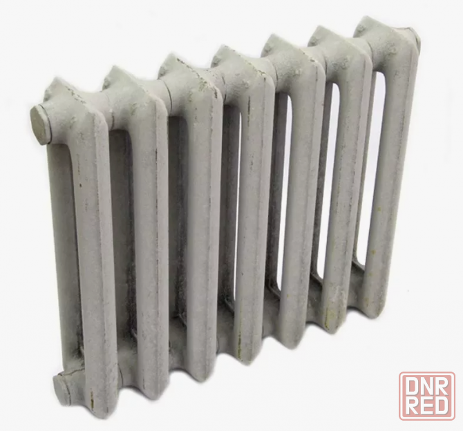 Продам чугунные батареи Мариуполь - изображение 1