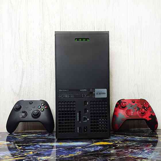 Игровая приставка Microsoft Xbox Series X 1TБ Донецк
