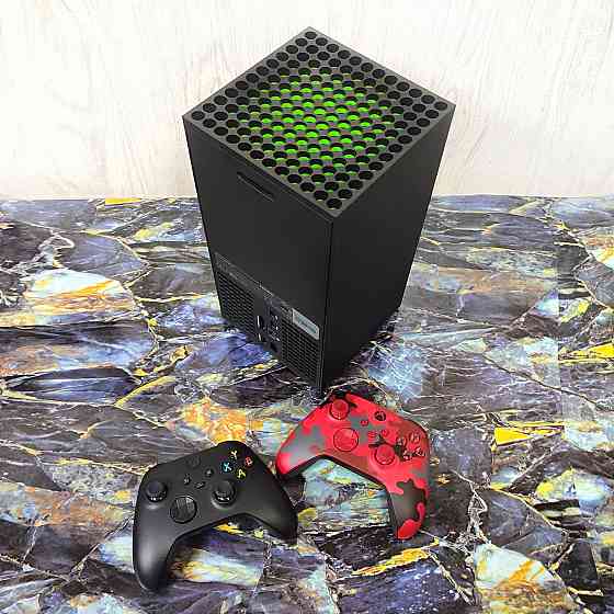 Игровая приставка Microsoft Xbox Series X 1TБ Донецк