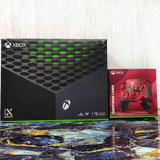 Игровая приставка Microsoft Xbox Series X 1TБ Донецк