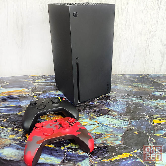 Игровая приставка Microsoft Xbox Series X 1TБ Донецк - изображение 3