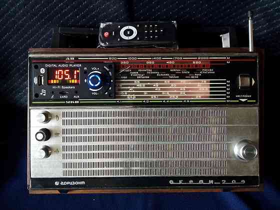 стерео фм, мп 3, аукс, блютуз плеер Донецк