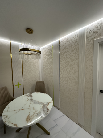 Нанесение декоративных штукатурок Макеевка