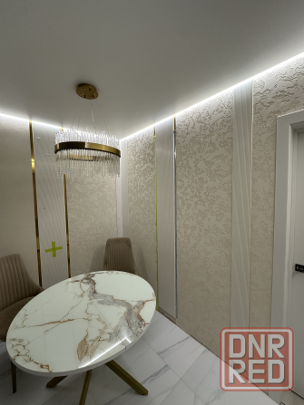 Нанесение декоративных штукатурок Макеевка - изображение 6