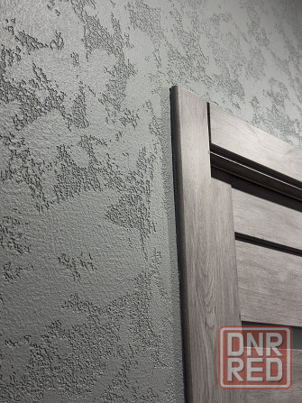 Нанесение декоративных штукатурок Макеевка - изображение 2