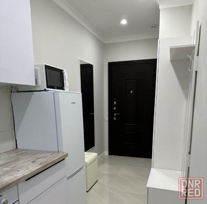 Сдаю студию в Ворошиловском районе. Донецк - изображение 1