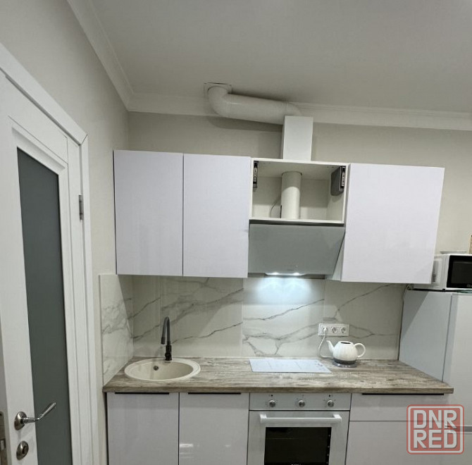 Сдаю студию в Ворошиловском районе. Донецк - изображение 2