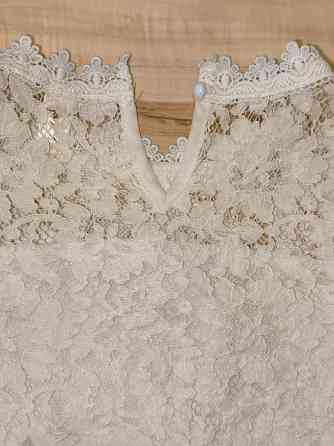 Блузка кружевная Макеевка