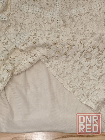 Блузка кружевная Макеевка - изображение 3