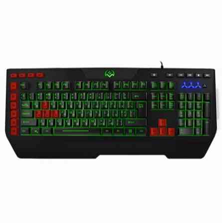 Игровая клавиатура Sven Kb-G9600 (арт-1449) Макеевка