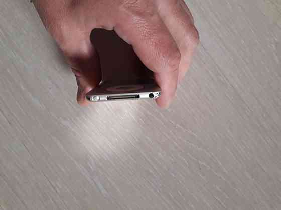 iPod Nano 3Rd Generation Silver 4 Gb Model A1236 Донецк