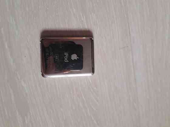 iPod Nano 3Rd Generation Silver 4 Gb Model A1236 Донецк