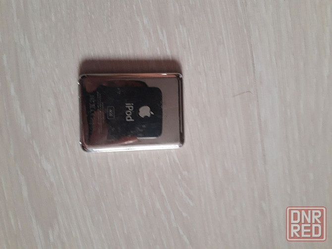 iPod Nano 3Rd Generation Silver 4 Gb Model A1236 Донецк - изображение 3