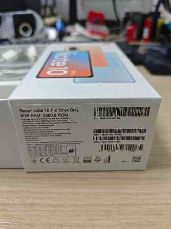 Продам смартфон Xiaomi Redmi Note 10 Pro 8/256 Макеевка