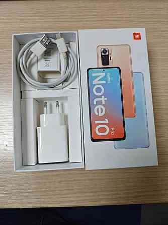Продам смартфон Xiaomi Redmi Note 10 Pro 8/256 Макеевка