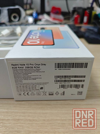 Продам смартфон Xiaomi Redmi Note 10 Pro 8/256 Макеевка - изображение 6