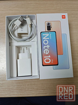 Продам смартфон Xiaomi Redmi Note 10 Pro 8/256 Макеевка - изображение 5