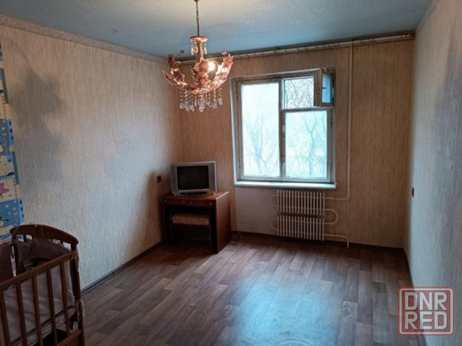 Продаю 3-х комнатную квартиру в Кировском районе, Текстильщик Донецк - изображение 1