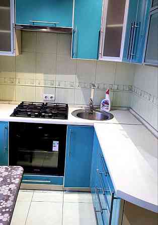 Сдается однокомнатная квартира в Кировском районе на Текстильщике. Донецк