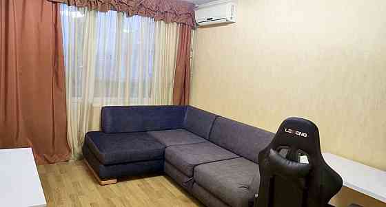 Сдается однокомнатная квартира в Кировском районе на Текстильщике. Донецк