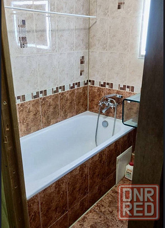 Сдается однокомнатная квартира в Кировском районе на Текстильщике. Донецк - изображение 5