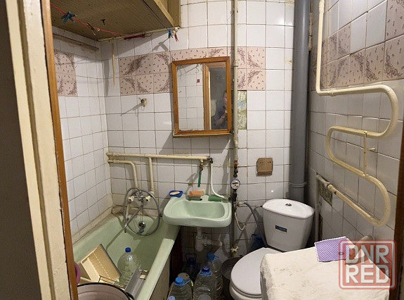 Продам 3-х комнатную, Пролетарский Рик Донецк - изображение 11