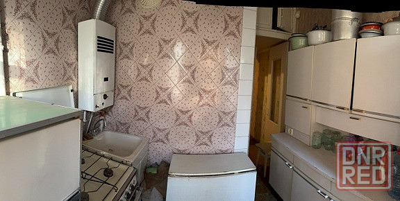 Продам 3-х комнатную, Пролетарский Рик Донецк - изображение 7