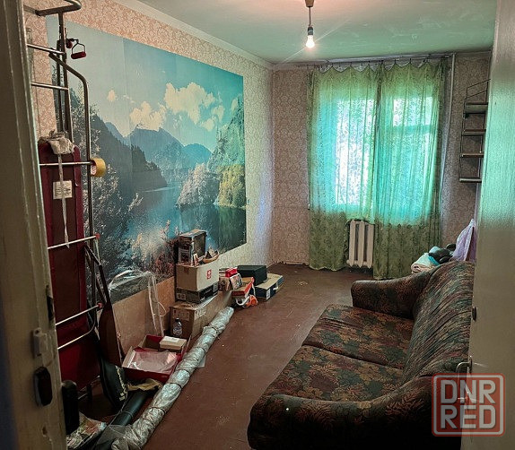 Продам 3-х комнатную, Пролетарский Рик Донецк - изображение 9