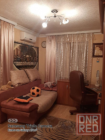 Продажа 4-х комнатной квартиры в центре Донецка, Ворошиловский район, бульвар Школьный. Евроремонт. Донецк - изображение 2