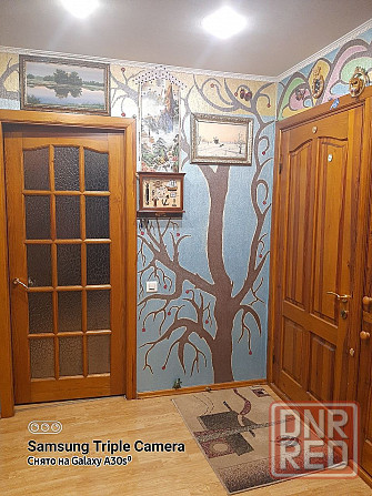 Продажа 4-х комнатной квартиры в центре Донецка, Ворошиловский район, бульвар Школьный. Евроремонт. Донецк - изображение 8