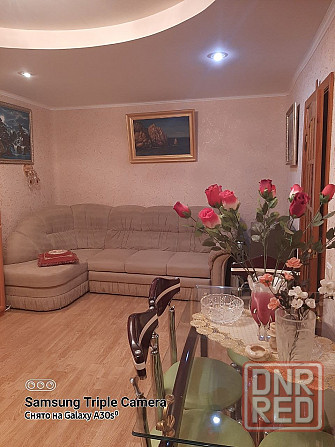 Продажа 4-х комнатной квартиры в центре Донецка, Ворошиловский район, бульвар Школьный. Евроремонт. Донецк - изображение 9