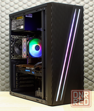 Игровой компьютер Byte-Apexstrike | Ryzen 5 4500 | 500w | Ssd 480gb | Ddr4 16 гб | Geforce Gtx 1060 Макеевка - изображение 5