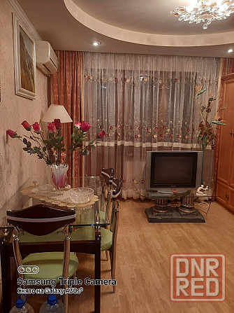 Продажа 4-х комнатной квартиры в центре Донецка, Ворошиловский район, бульвар Школьный. Евроремонт. Донецк - изображение 10