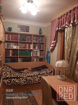 Продажа 4-х комнатной квартиры в центре Донецка, Ворошиловский район, бульвар Школьный. Евроремонт. Донецк - изображение 12