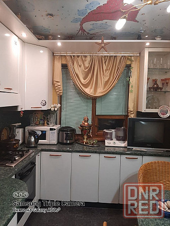 Продажа 4-х комнатной квартиры в центре Донецка, Ворошиловский район, бульвар Школьный. Евроремонт. Донецк - изображение 5