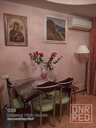 Продажа 4-х комнатной квартиры в центре Донецка, Ворошиловский район, бульвар Школьный. Евроремонт. Донецк - изображение 1