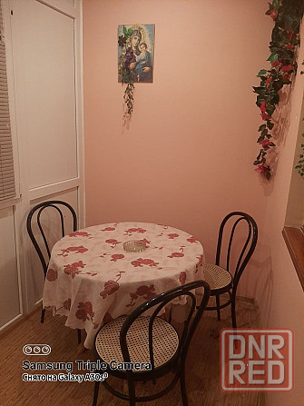 Продажа 4-х комнатной квартиры в центре Донецка, Ворошиловский район, бульвар Школьный. Евроремонт. Донецк - изображение 6