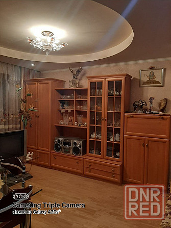 Продажа 4-х комнатной квартиры в центре Донецка, Ворошиловский район, бульвар Школьный. Евроремонт. Донецк - изображение 2