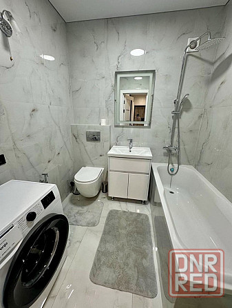 Сдам 2 к.кВ, Калининский район, бульвар Шахтостроителей 10 Донецк - изображение 4