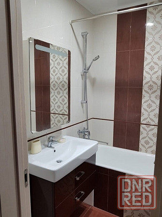 в долгосрочную аренду сдаётся двухкомнатная квартира в кировском районе, ул. петровского. Донецк - изображение 4