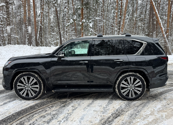 Lexus LX 600 Luxury Донецк